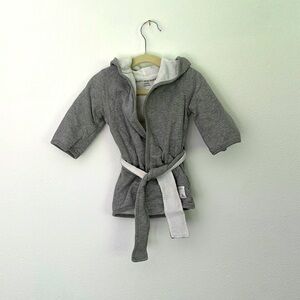 Burt’s Bees Baby infant bath robe